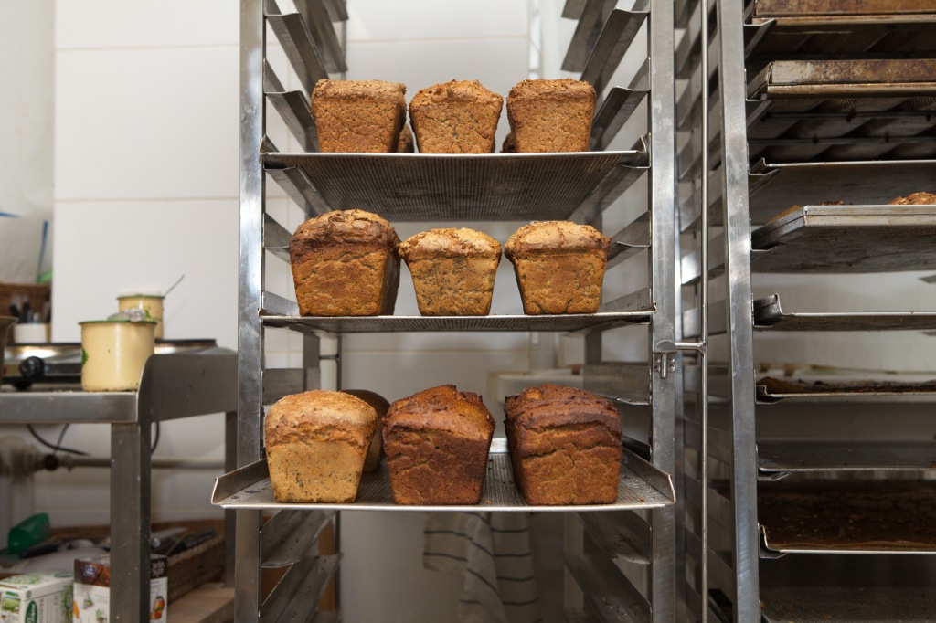 zdrowy ręcznie robiony chleb w warszawie